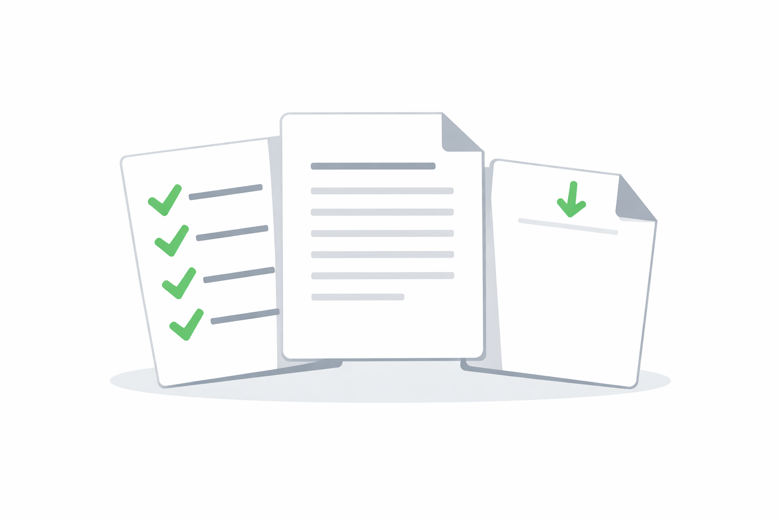 Illustration of downloadable guides